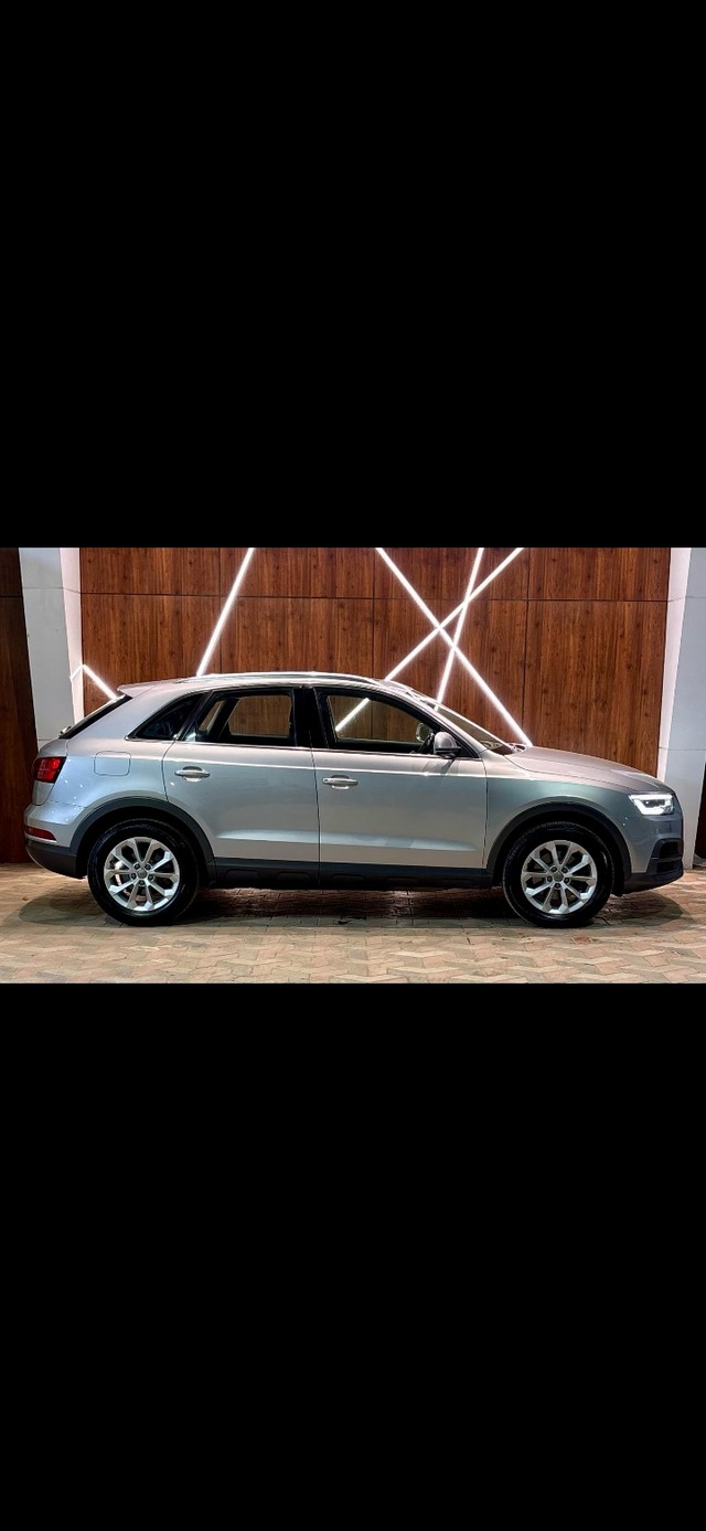 Second-hand 2017 Audi Q3 30 TDI for sale in Madurai-4
