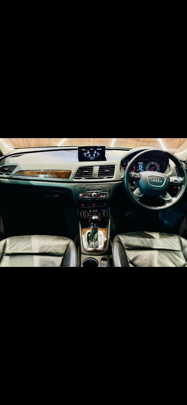 Second-hand 2017 Audi Q3 30 TDI for sale in Madurai-6