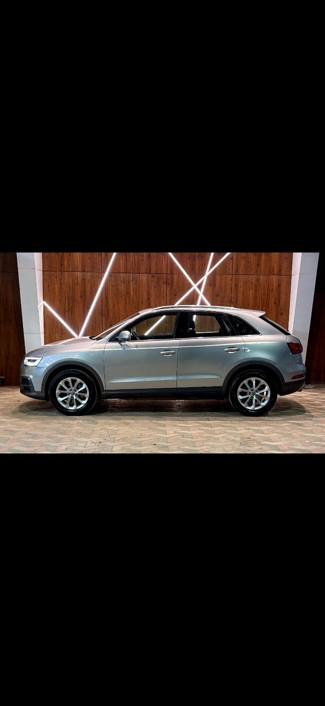 Second-hand 2017 Audi Q3 30 TDI for sale in Madurai-5