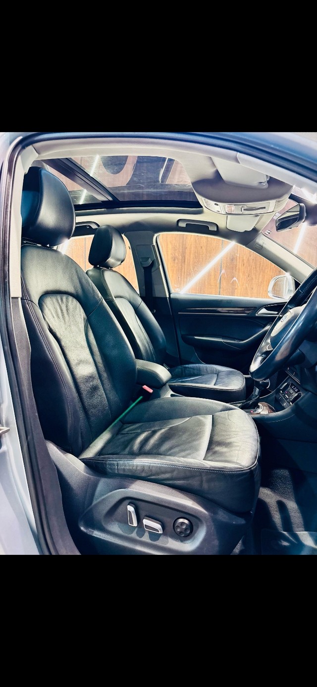 Second-hand 2017 Audi Q3 30 TDI for sale in Madurai-7