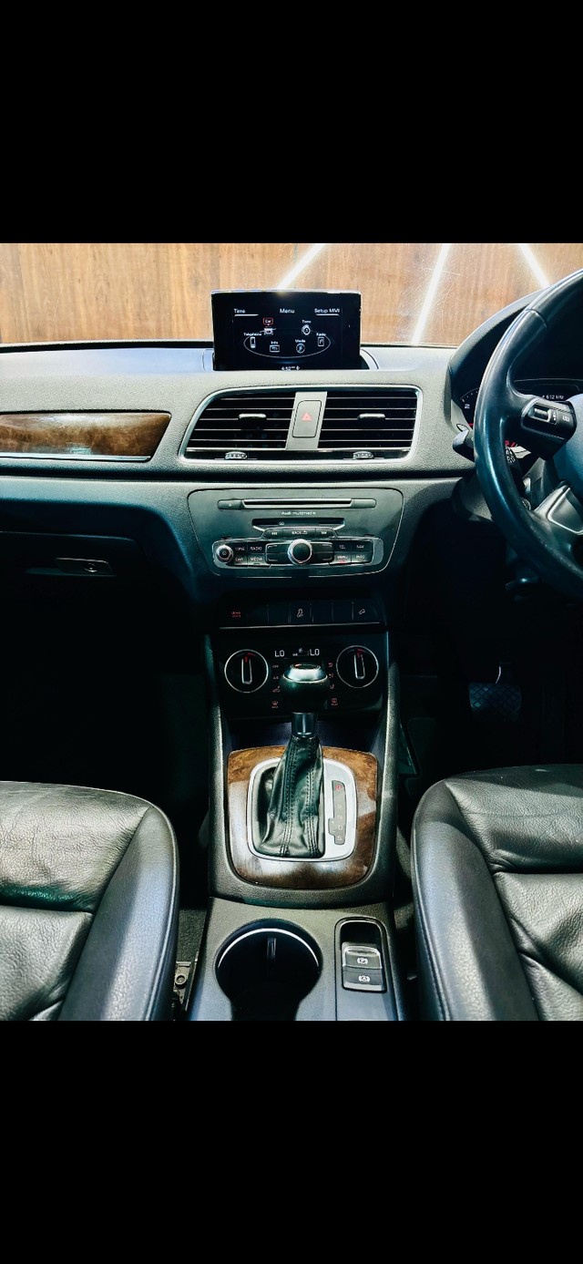 Second-hand 2017 Audi Q3 30 TDI for sale in Madurai-8