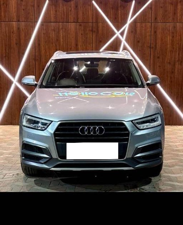 Second-hand 2017 Audi Q3 30 TDI for sale in Madurai-3