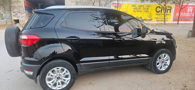 Second-hand 2013 Ford Ecosport 1.5 DV5 MT Titanium for sale in Anantapur-3