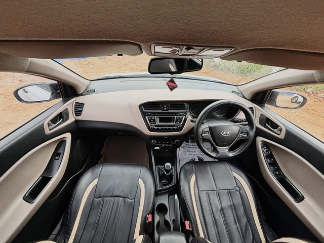 Second-hand 2015 Hyundai i20 Sportz Option 1.2 for sale in Karur-7