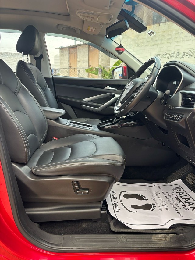 Second-hand 2019 MG Hector Sharp DCT for sale in Karur-3