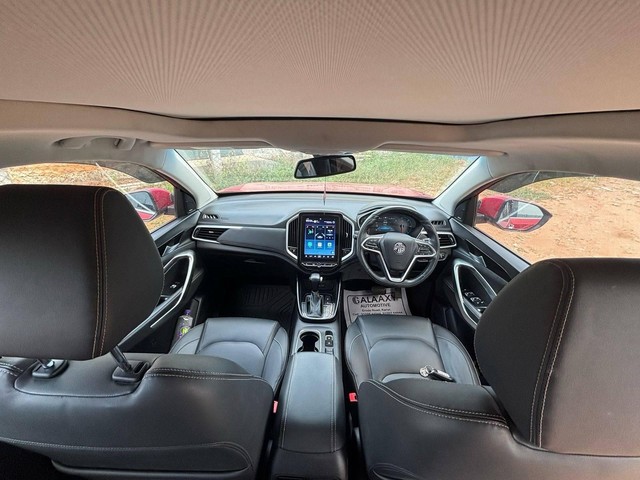 Second-hand 2019 MG Hector Sharp DCT for sale in Karur-5