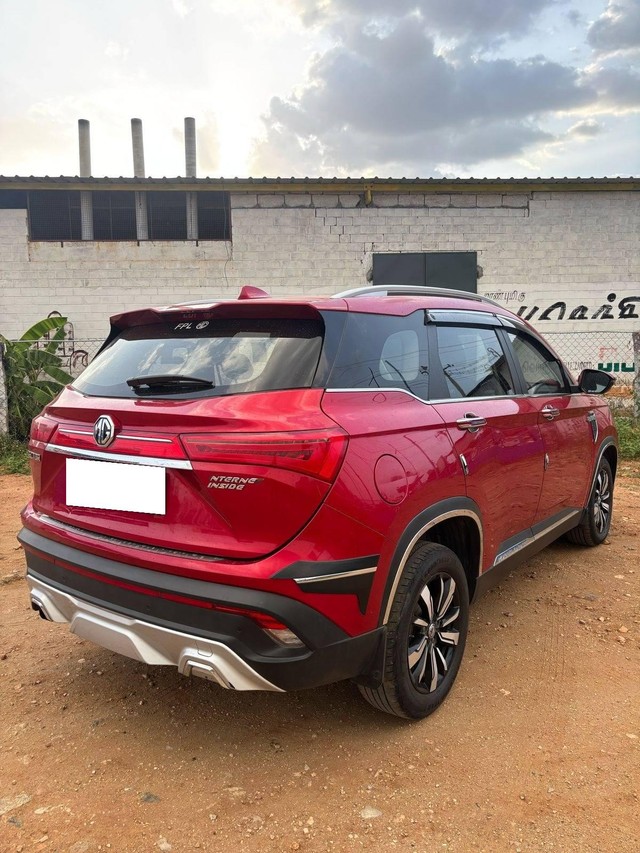 Second-hand 2019 MG Hector Sharp DCT for sale in Karur-6