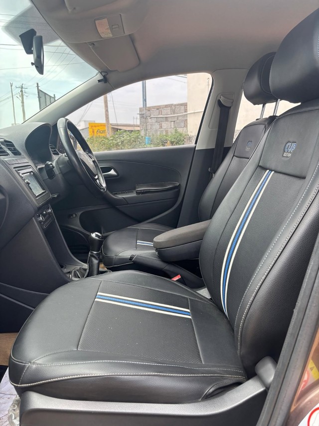 Second-hand 2019 Volkswagen Vento 1.6 Comfortline for sale in Karur-7