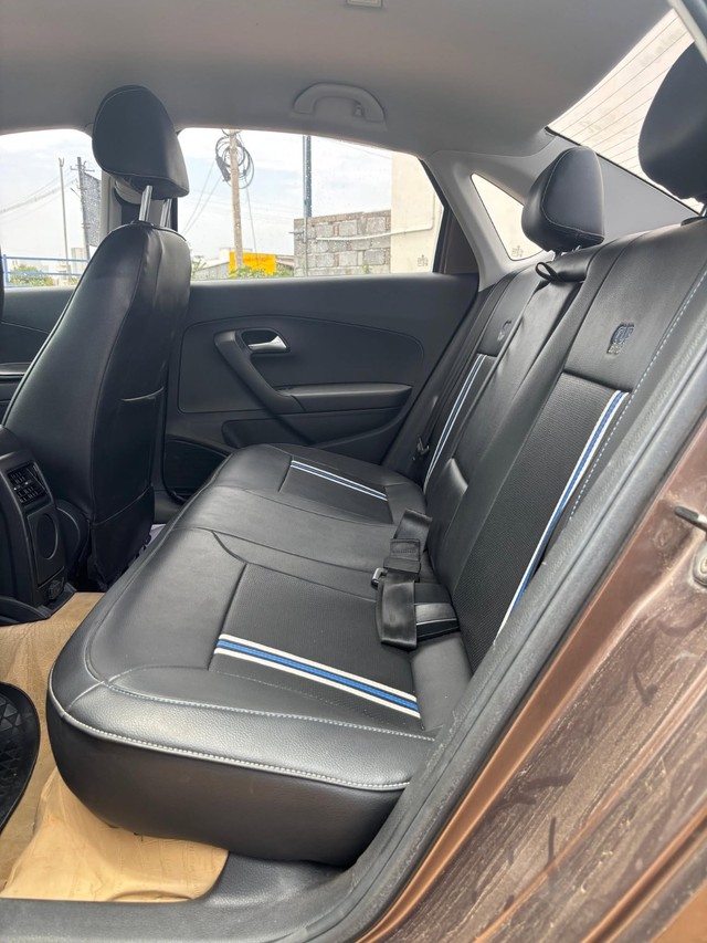 Second-hand 2019 Volkswagen Vento 1.6 Comfortline for sale in Karur-4