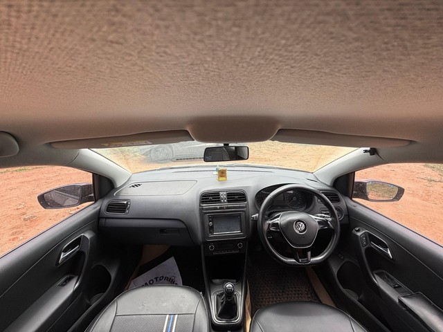 Second-hand 2019 Volkswagen Vento 1.6 Comfortline for sale in Karur-8