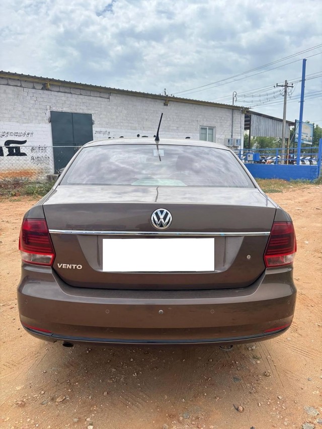 Second-hand 2019 Volkswagen Vento 1.6 Comfortline for sale in Karur-6