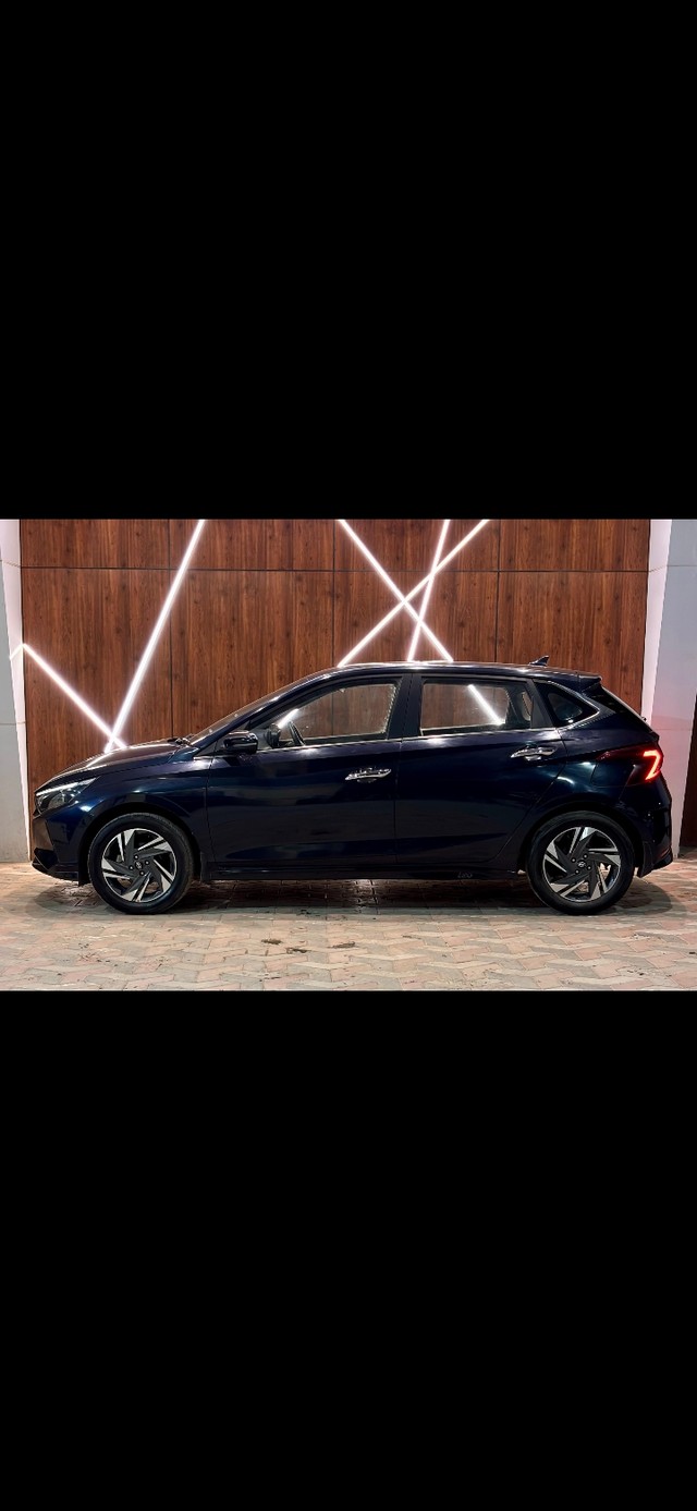 Second-hand 2021 Hyundai i20 Asta Opt BSVI for sale in Madurai-3