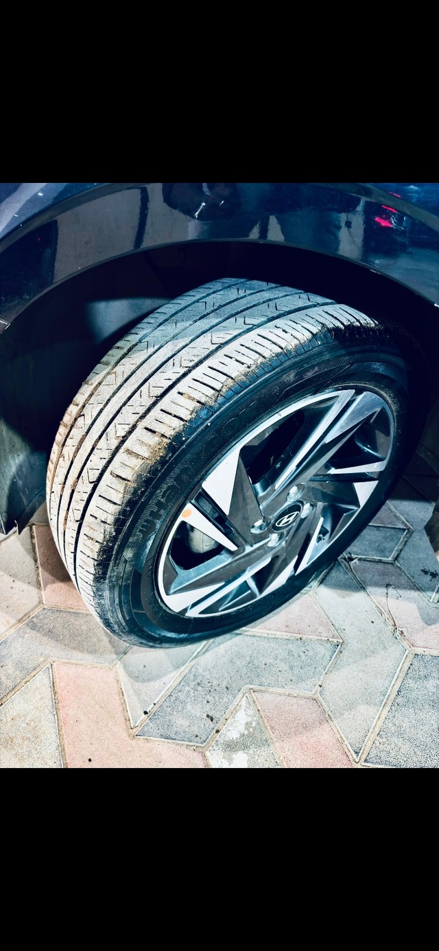 Second-hand 2021 Hyundai i20 Asta Opt BSVI for sale in Madurai-2