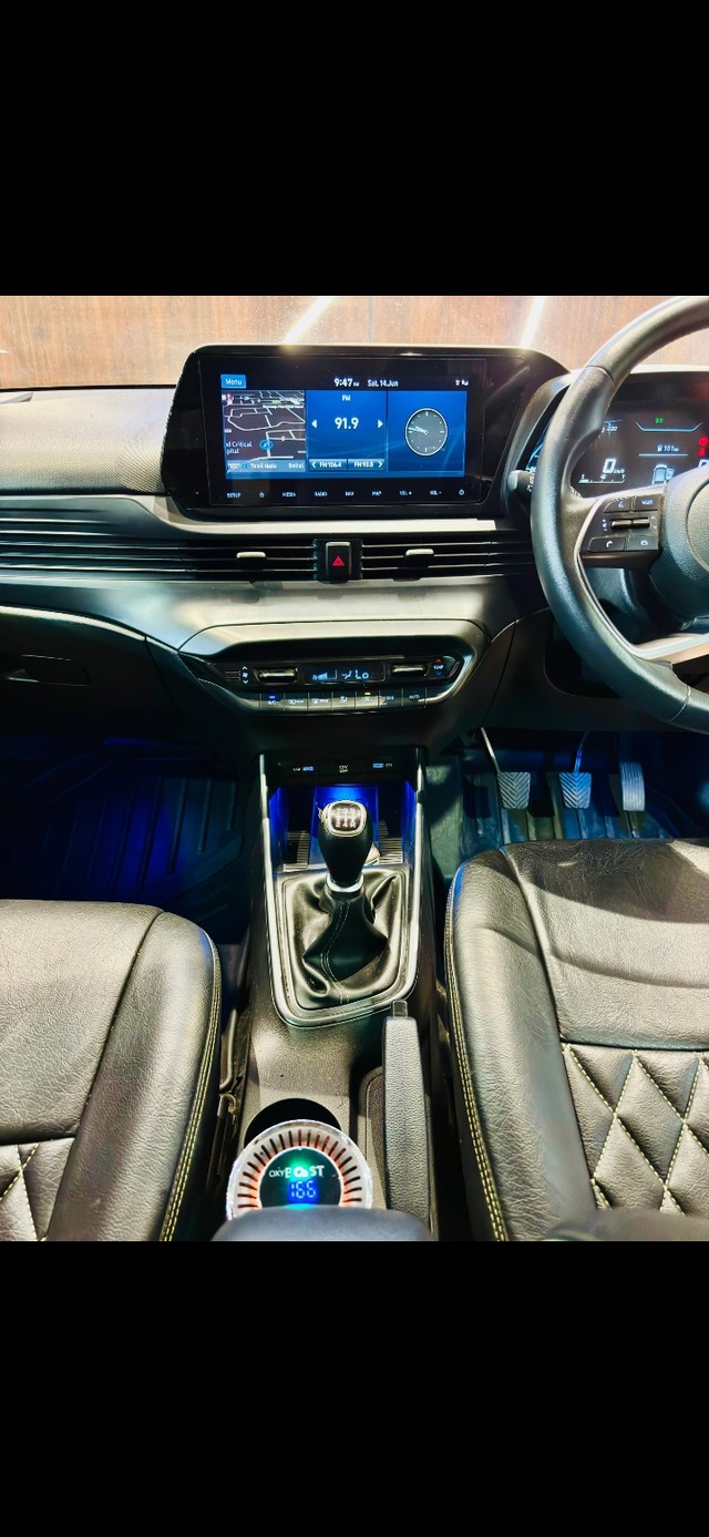 Second-hand 2021 Hyundai i20 Asta Opt BSVI for sale in Madurai-4