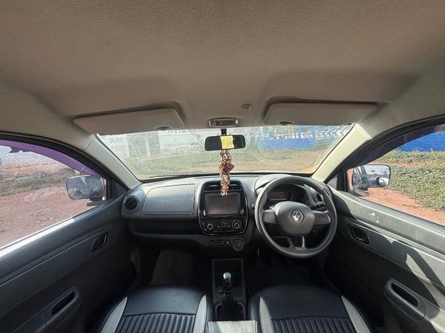 Renault KWID RXT Optional Second-hand 2015 Renault KWID RXT Optional for sale in Karur-6