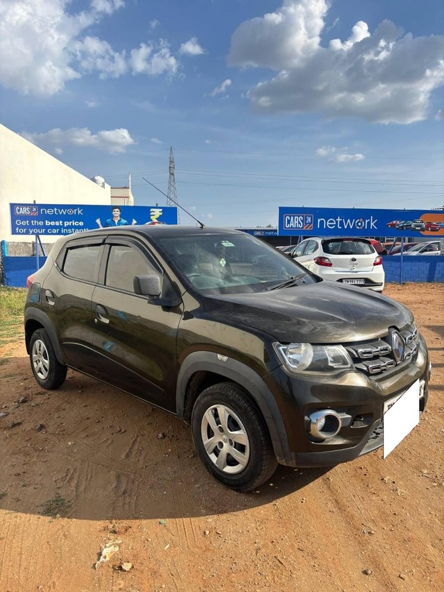 Renault KWID RXT Optional Second-hand 2015 Renault KWID RXT Optional for sale in Karur-4