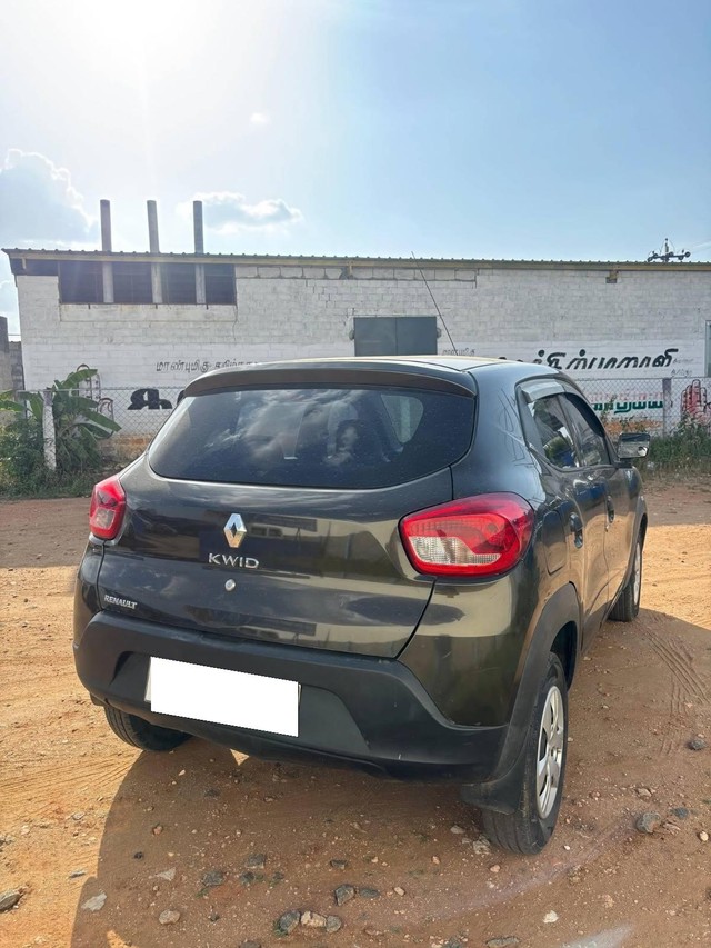 Renault KWID RXT Optional Second-hand 2015 Renault KWID RXT Optional for sale in Karur-5