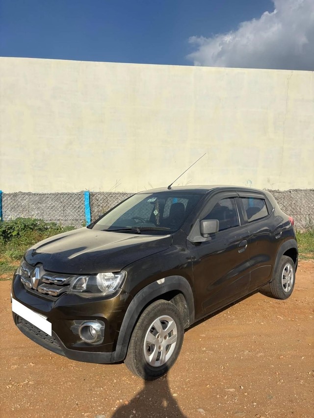 Renault KWID RXT Optional Second-hand 2015 Renault KWID RXT Optional for sale in Karur-3