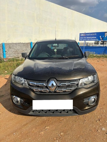 Second-hand 2015 Renault KWID RXT Optional for sale in Karur