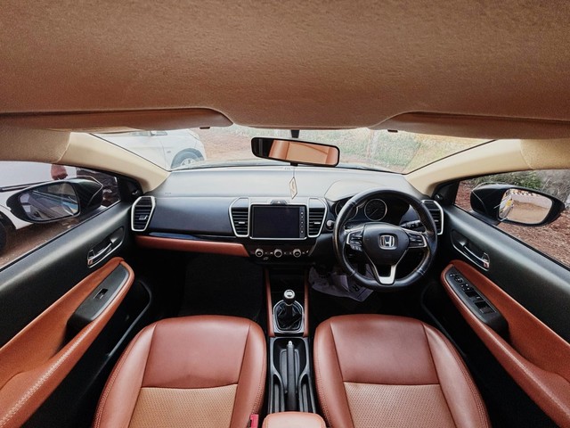 Second-hand 2021 Honda City i-VTEC S for sale in Karur-8