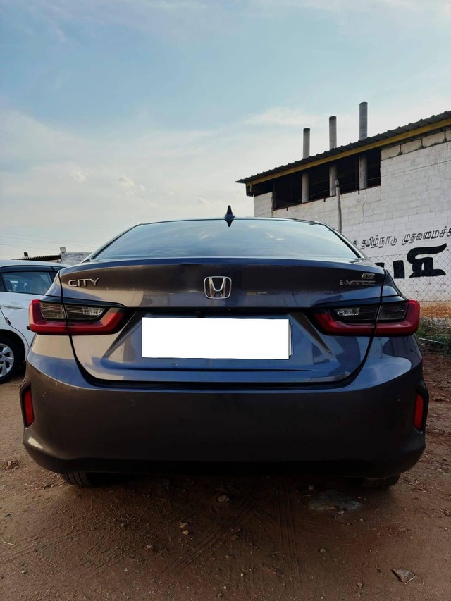 Second-hand 2021 Honda City i-VTEC S for sale in Karur-6