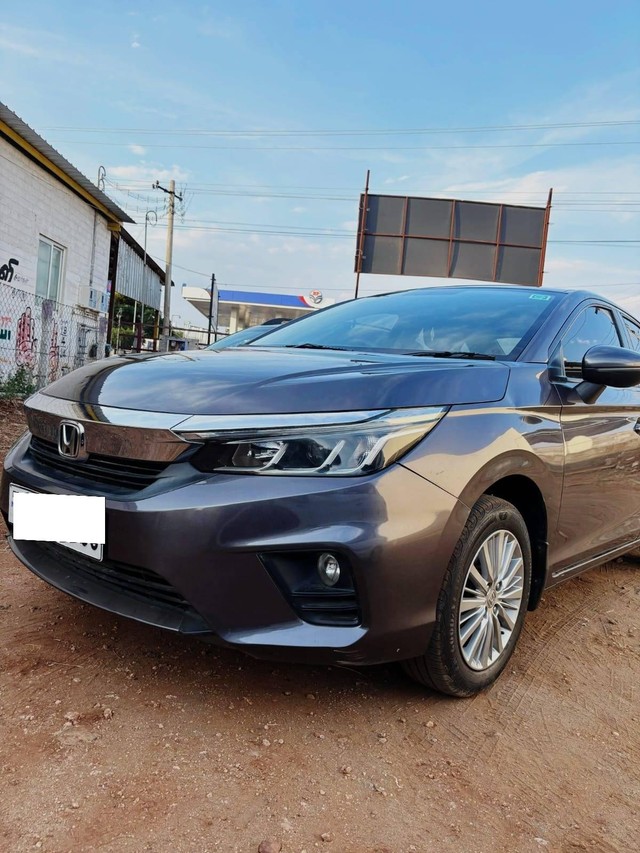 Second-hand 2021 Honda City i-VTEC S for sale in Karur-5