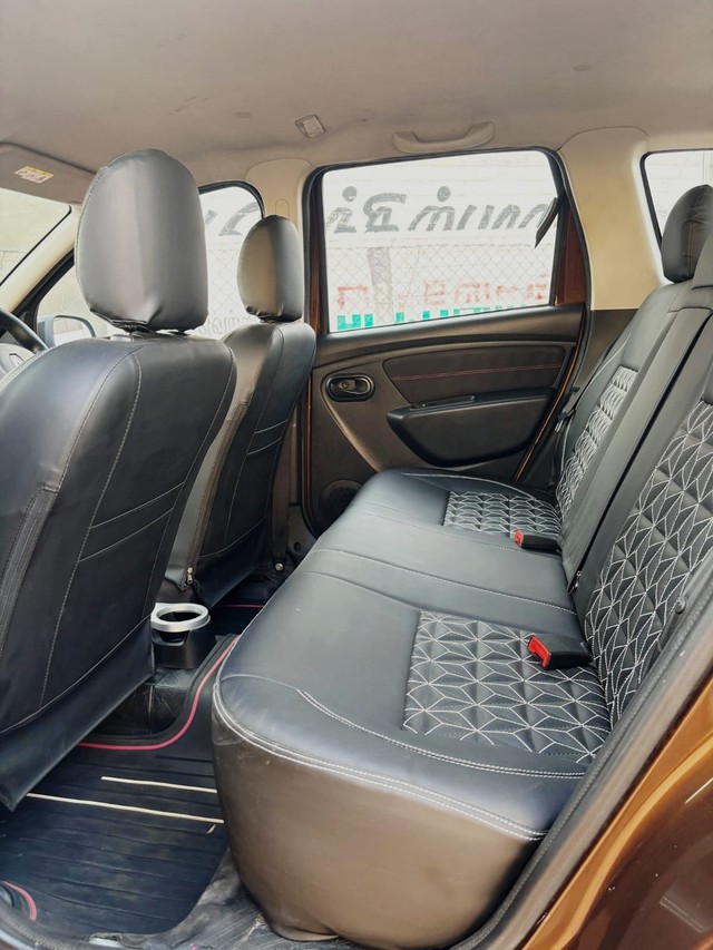 Second-hand 2017 Renault Duster SANDSTORM RXS 85 PS for sale in Karur-8