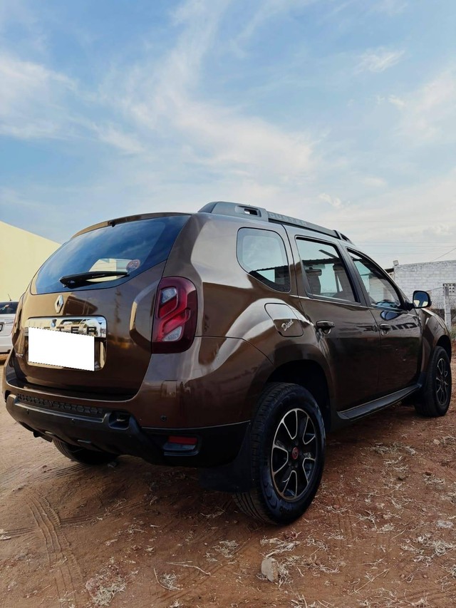 Second-hand 2017 Renault Duster SANDSTORM RXS 85 PS for sale in Karur-6