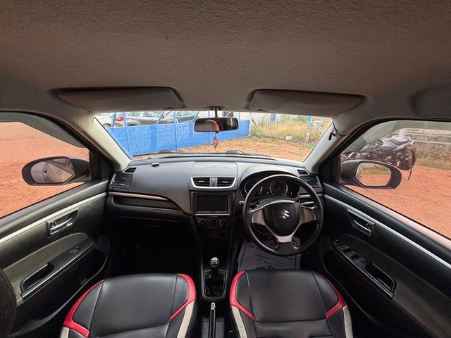 Maruti Suzuki Swift VXI Second-hand 2015 Maruti Suzuki Swift VXI for sale in Karur-8