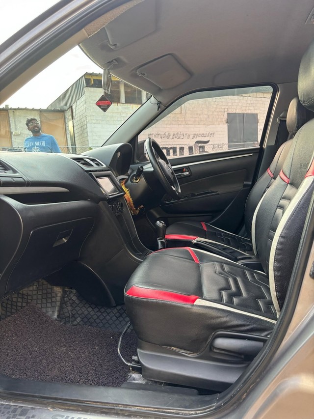 Maruti Suzuki Swift VXI Second-hand 2015 Maruti Suzuki Swift VXI for sale in Karur-3