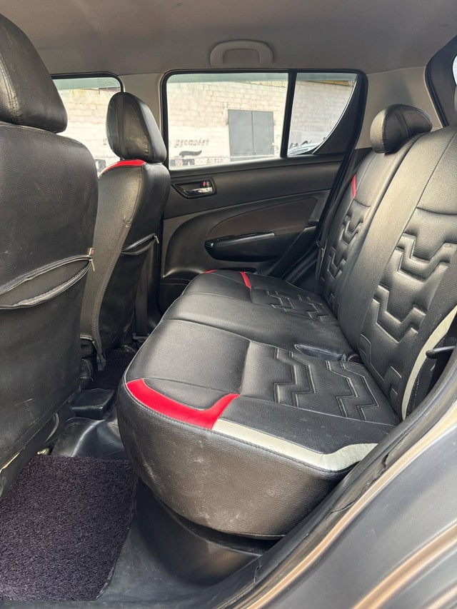 Maruti Suzuki Swift VXI Second-hand 2015 Maruti Suzuki Swift VXI for sale in Karur-9