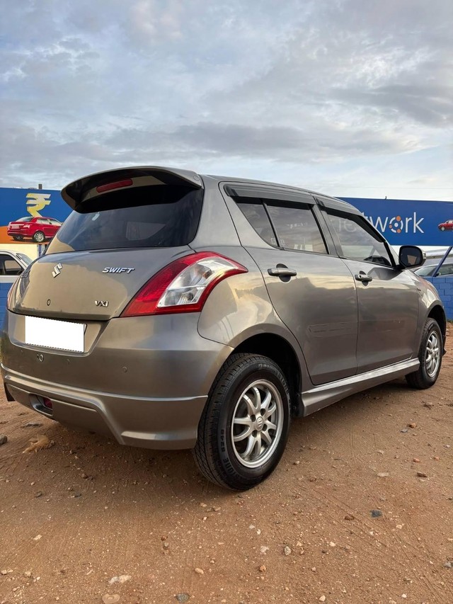 Maruti Suzuki Swift VXI Second-hand 2015 Maruti Suzuki Swift VXI for sale in Karur-6