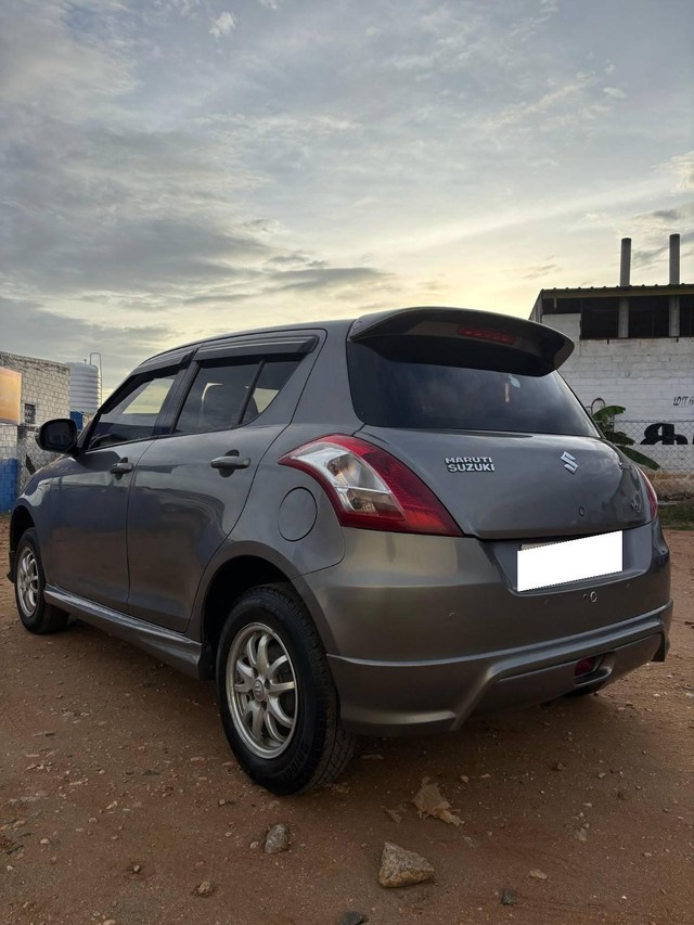Maruti Suzuki Swift VXI Second-hand 2015 Maruti Suzuki Swift VXI for sale in Karur-7