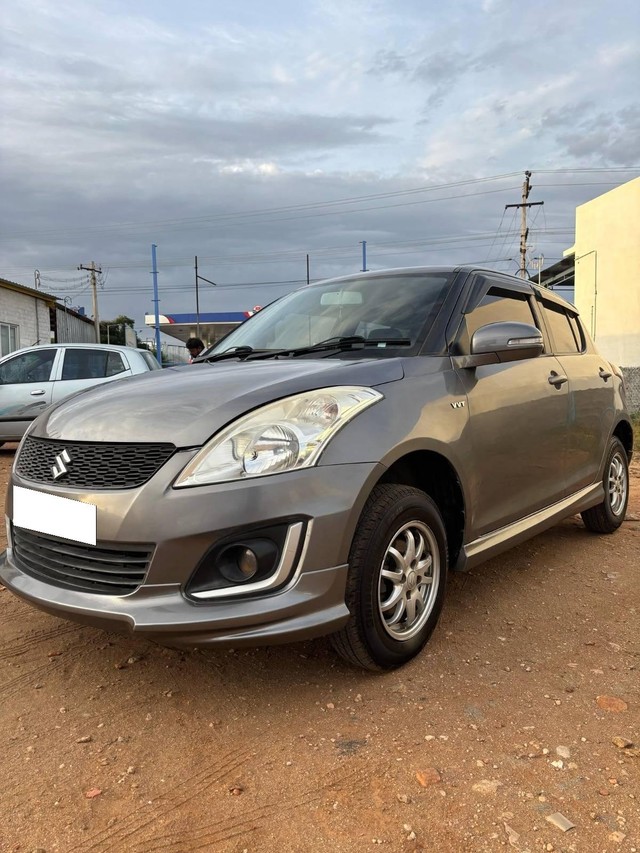 Maruti Suzuki Swift VXI Second-hand 2015 Maruti Suzuki Swift VXI for sale in Karur-5