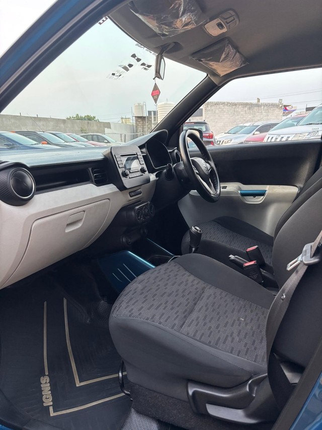 Maruti Suzuki Ignis 1.2 Delta BSIV Second-hand 2017 Maruti Suzuki Ignis 1.2 Delta BSIV for sale in Karur-8