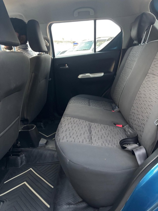 Maruti Suzuki Ignis 1.2 Delta BSIV Second-hand 2017 Maruti Suzuki Ignis 1.2 Delta BSIV for sale in Karur-3