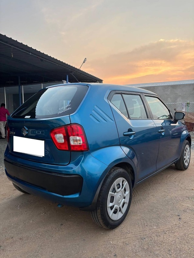 Maruti Suzuki Ignis 1.2 Delta BSIV Second-hand 2017 Maruti Suzuki Ignis 1.2 Delta BSIV for sale in Karur-6