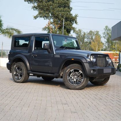 2023 महिंद्रा थार LX Hard Top Diesel