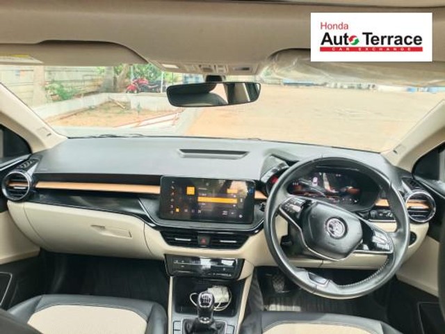 Second-hand 2024 Skoda Slavia 1.0 TSI Style for sale in Pondicherry-15