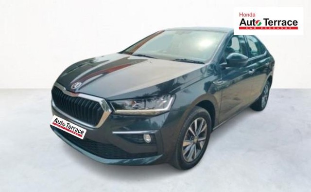 Second-hand 2024 Skoda Slavia 1.0 TSI Style for sale in Pondicherry-7