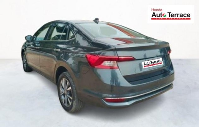 Second-hand 2024 Skoda Slavia 1.0 TSI Style for sale in Pondicherry-4