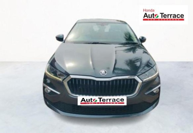 Second-hand 2024 Skoda Slavia 1.0 TSI Style for sale in Pondicherry-1