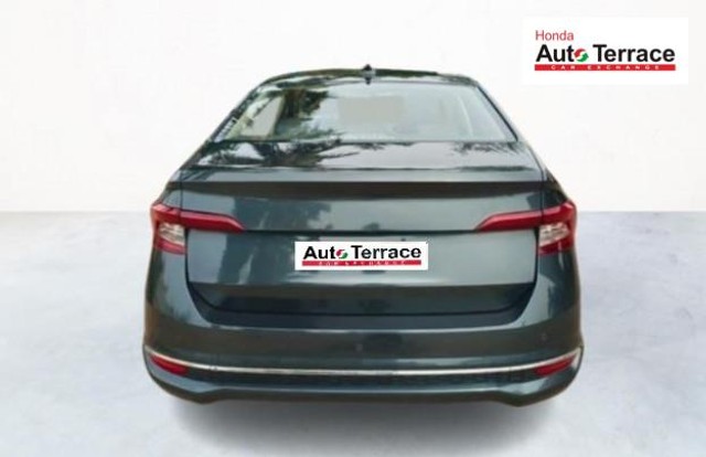 Second-hand 2024 Skoda Slavia 1.0 TSI Style for sale in Pondicherry-6