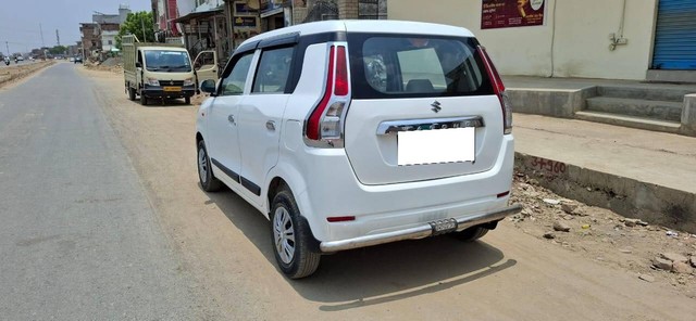 Second-hand 2021 Maruti Wagon R CNG LXI for sale in Varanasi-8