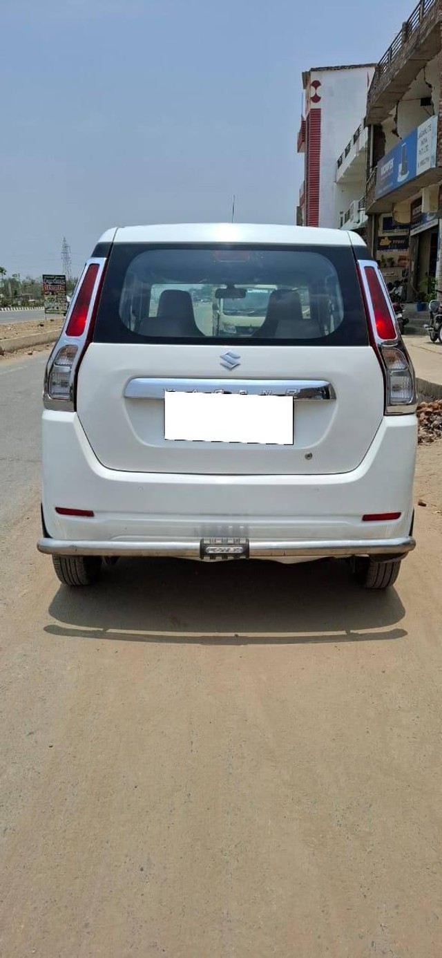 Second-hand 2021 Maruti Wagon R CNG LXI for sale in Varanasi-12