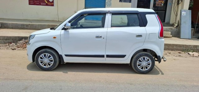 Second-hand 2021 Maruti Wagon R CNG LXI for sale in Varanasi-3