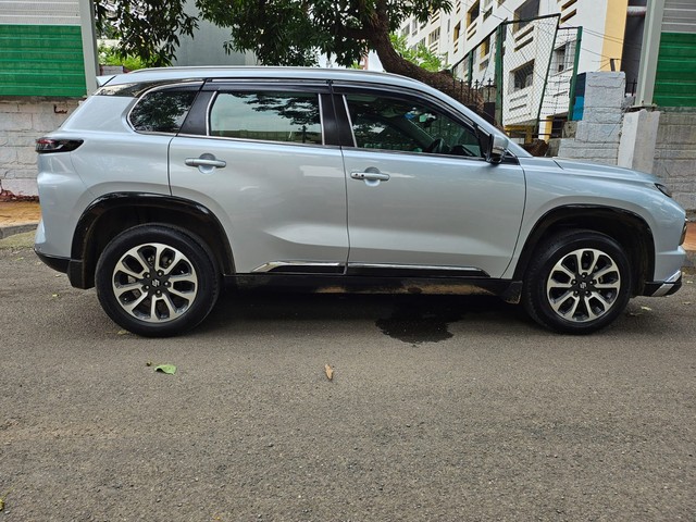 Second-hand 2024 Maruti Grand Vitara Alpha Plus Hybrid CVT for sale in Thane-9