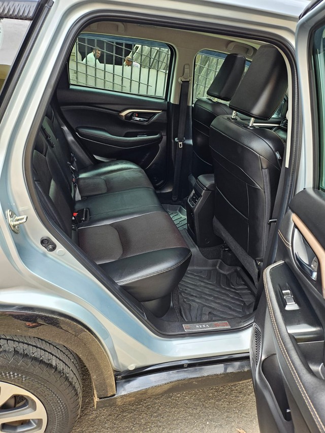 Second-hand 2024 Maruti Grand Vitara Alpha Plus Hybrid CVT for sale in Thane-10