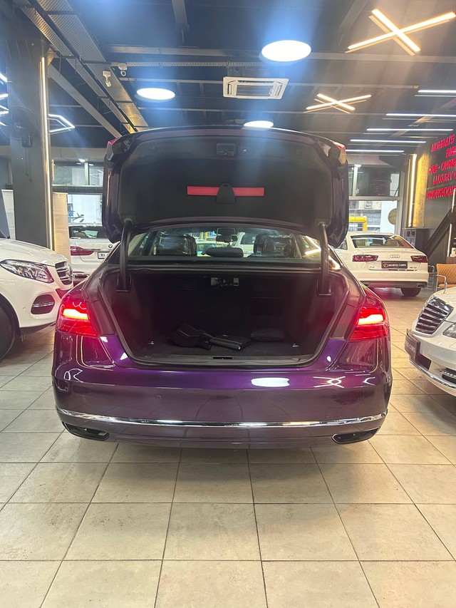 Second-hand 2015 Audi A8 L 3.0 TDI quattro for sale in Nashik-5