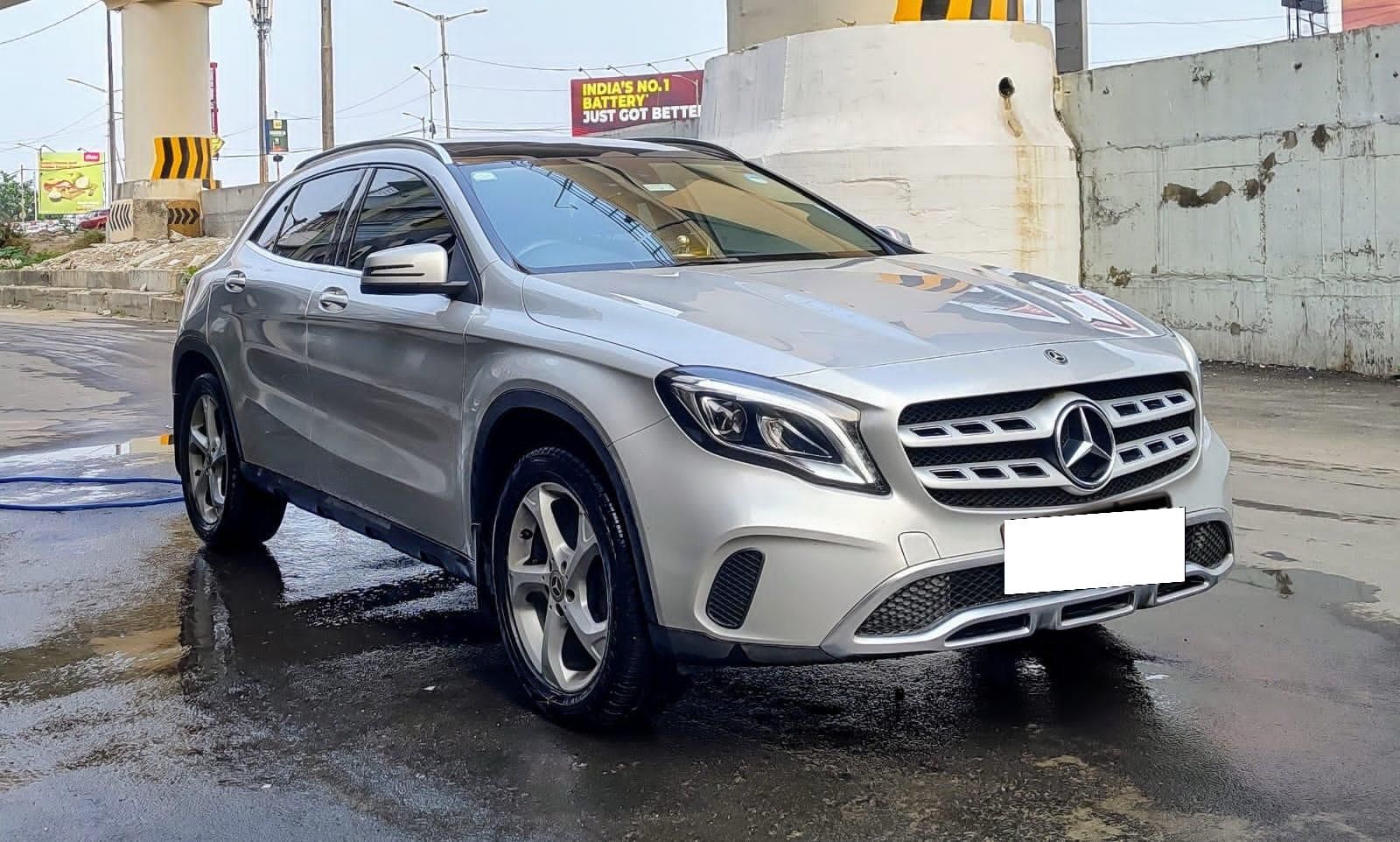 mercedes benz gla class 200